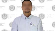 Fue localizado en la Ciudad de Léon Guanajuato y ya está en el CERESO para pagar por lo que les hizo a las hijas de su pareja
