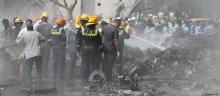 Tragedia aérea