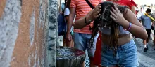 Ola de calor