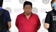 La FGE lo involucra en el hostigamiento a una menor de 15 años que tuvo el valor de denunciarlo