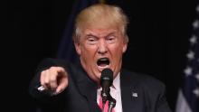 Trump hace un llamado mundial para no subir los precios del petróleo