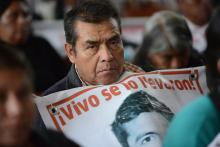 Caso Ayotzinapa 
