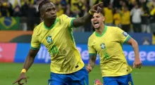 Brasil 1-0 Paraguay