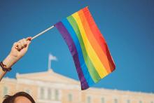 Bandera LGBT