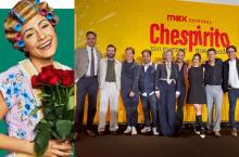 Roberto Gómez Fernández evade preguntas sobre Florinda Meza a la bioserie de "Chespirito"