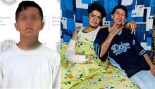 Se llama ALEXIS y le apodan el “Guacal”; el Juez le impuso la medida cautelar de Prisión Preventiva Justificada