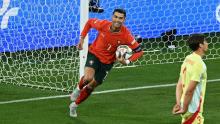 España 2-2 Portugal (3-5 penaltis)