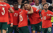 Portugal vs Alemania 2025