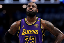 LeBron James retiro