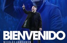 LARCAMÓN CRUZ AZUL
