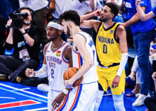 NBA FINALS 2025 GAME 5