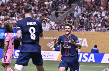 PSG VS MIAMI