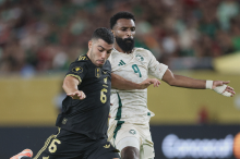 MÉXICO VS ARABIA SAUDITA 2025