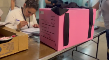 Votaciones judiciales en Aguascalientes 