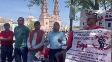 Maestros de Zacatecas y Aguascalientes 