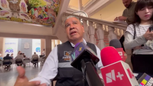 Moisés de Luna Martínez, Dir. Justicia Cívica 