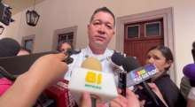 Gonzalo Pérez Zúñiga, Srio. Seguridad Pública del Municipio de Aguascalientes