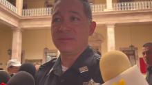 Gonzalo Pérez Zúñiga, Srio. Seguridad Pública del Municipio de Aguascalientes