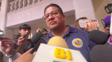 José Gabino Vázquez Vega, Coord. Municipal de Protección Civil 
