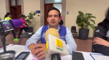 David Enrique Morán Lomelí,  Secretario de Economía Social y Turismo Municipal de Aguascalientes