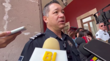 Gonzalo Pérez Zúñiga, Srio. Seguridad Pública del Municipio de Aguascalientes