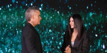  Laura Pausini y Robbie Williams unen sus voces en “Desire”, el himno oficial del Mundial de Clubes de la FIFA