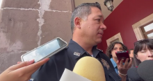 Gonzalo Pérez Zúñiga, Srio. Seguridad Pública del Municipio de Aguascalientes
