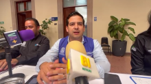 David Enrique Morán Lomelí,  Secretario de Economía Social y Turismo Municipal de Aguascalientes