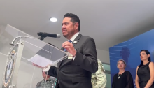 Manuel Alonso García, Fiscal General de Aguascalientes 