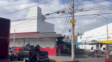 Buscan construir bodega comercial al lado del mercado de “La Puri”