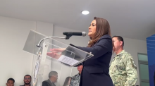 Teresa Jiménez Esquivel, Gobernadora de Aguascalientes 