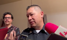 Gonzalo Pérez Zúñiga, Srio. Seguridad Pública del Municipio de Aguascalientes