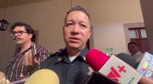 Gonzalo Pérez Zúñiga, Srio. Seguridad Pública del Municipio de Aguascalientes