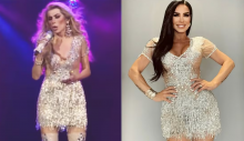 Mitzy, Dulce, Lis Vega, espectáculos