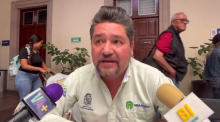 Aldo Axel Rodríguez Benitez, Srio. Sustentabilidad, Agua y Medio Ambiente del Mpo. de Ags. 