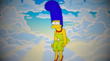 Marge Simpson muere en la temporada 36 de “Los Simpson”