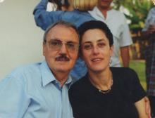 Claudia y Carlos Sheinbaum 