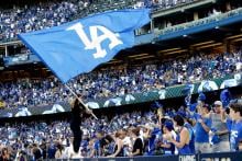 DODGERS INMIGRANTES