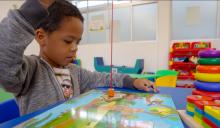 Desarrollo infantil 