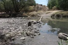 Río San Pedro 