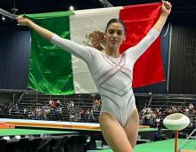  Panamericano de Gimnasia Artística