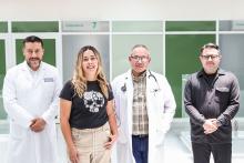 Equipo de cirugía 