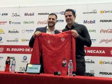 FERNANDO GAGO DT NECAXA 2025