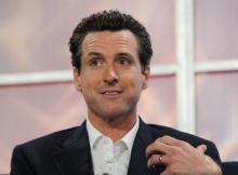 Gavin Newsom