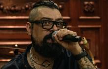 Reportan delicado a Dr. Shenka de Panteón Rococó tras hospitalización 