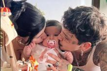 Cazzu publica en sus redes un mensaje por el Día del Padre