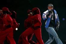 El rapero Kendrick Lamar ofrecerá concierto en México este año
