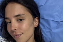 Majo Aguilar comparte que tuvo que ser hospitalizada este fin de semana