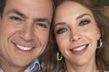  Laura Flores borras de redes sus fotos con Lalo Salazar