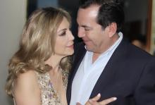 Laura Flores publica fotografía con Lalo Salazar y calla rumores de ruptura